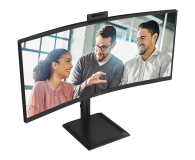 AOC CU34E4CW - 1367829 - zdjęcie 2